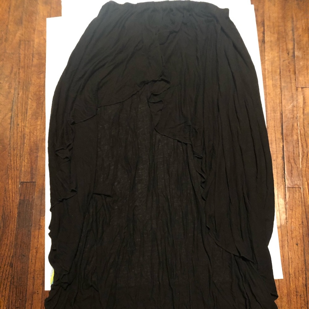 Black Skirt
